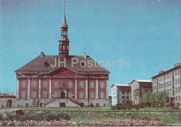 Narva - Town Hall - 1972 - Estonia USSR - Unused - Estonie