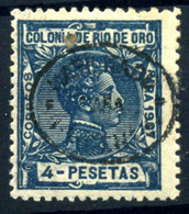 Río De Oro Nº 63hz. Año 1911/13 - Rio De Oro