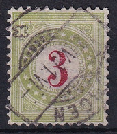 Portomarken 16DaIIN / Michel 16AXdaN Sauber Gestempelt - Postage Due