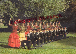 86- VOUILLE LA BATAILLE- DANSEUSES ET DANSEURS DU GROUPE FOLKLORIQUE - LES CATALANS- VIENNE - Vouille