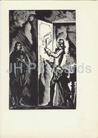 Illustration By Kravchenko - Mozart And Salieri By Pushkin - 1962 - Russia USSR - Unused - 1900-1949