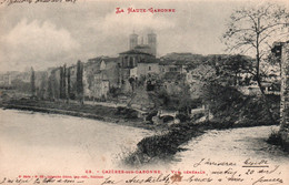 Cazères-sur-Garonne (Haute Garonne) Vue Générale - Edition Labouche Frères, Carte N° 68, 6e Série - Saint Gaudens
