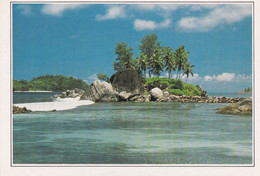 A4441- Mahe Island, Ile De Mahe Seychelles - Seychelles