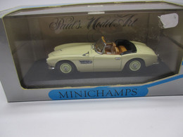 Minichamps  BMW 507 Cabriolet - Minichamps