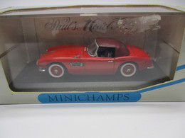 Minichamps  BMW 507 Cabriolet Soft Top - Minichamps