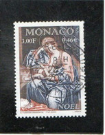 MONACO    1999  Y.T. N° 2226  Oblitéré - Usados