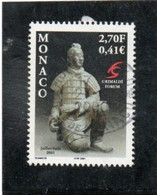 MONACO    2000  Y.T. N° 2281  Oblitéré - Used Stamps