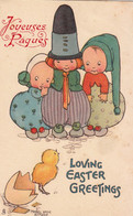 Old Postcard Mabel Lucie Attwell - Attwell, M. L.