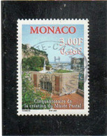 MONACO    2000  Y.T. N° 2279  Oblitéré - Used Stamps