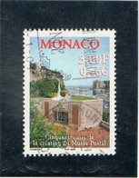 MONACO    2000  Y.T. N° 2279  Oblitéré - Gebruikt