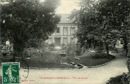 Le Manoir Sur Seine * Villa LES ROCHES - Le Manoir