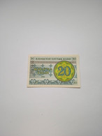 KAZAKISTAN-P5 2OT 1993 QUNC - Kazakhstan