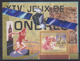 A10. Guinea MNH 2007 Olympic Games 1948 - London, UK - Otros