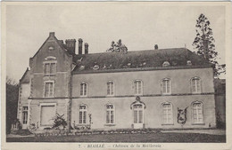 44   Riaille  - Chateau De La Meilleraie - Altri Comuni
