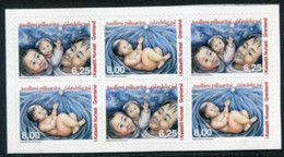 GREENLAND 2009 Christmas Self-adhesive Booklet Pane MNH / **.  Michel 549-50 - Ungebraucht