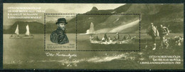 GREENLAND 2009 Expeditions VII: Otto Nordensköld Block MNH / **.  Michel Block 47 - Unused Stamps