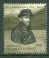 GREENLAND 2009 Expeditions VII: Otto Nordensköld MNH / **.  Michel 546 - Unused Stamps