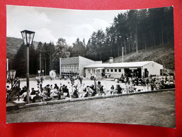 Heiligenstadt Heilbad - Neun Brunnen - Naherholungszentrum - DDR 1970 - Eichsfeld - Thüringen - Heiligenstadt