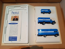 Coffret 2 BR Bayerischer Rundfunk - Véhicules Routiers