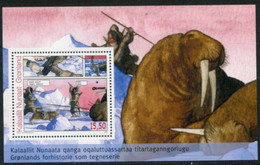 GREENLAND 2009 Comics I Block MNH / **.   Michel Block 45 - Nuovi