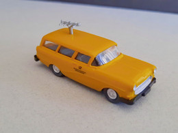 Opel Rekord Caravan 60  Deutsche Bundespost Fernmeldedienst- - Road Vehicles