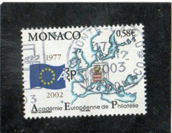 MONACO    2002  Y.T. N° 2346  Oblitéré - Used Stamps