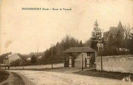 Nonancourt * La Route De Verneuil * Villa - Andere & Zonder Classificatie