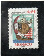MONACO    2003  Y.T. N° 2395  Oblitéré - Used Stamps
