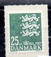 Dinamarca Serie N ºYvert 1610 ** - Nuovi