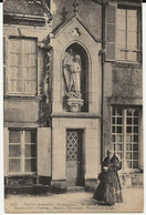 14 -  7076  -  BAYEUX -  Monastere De Bénèdictines - Bayeux