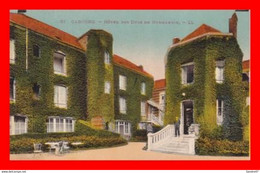 CPA (14)  CABOURG.  Hôtel Des Ducs De Normandie ...D741 - Cabourg