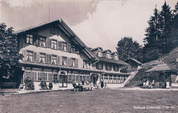 Lüderenalp In Sumiswald BE, Lüdernalp (8474) - Sumiswald