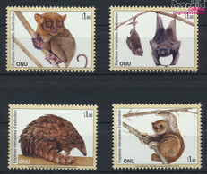 UNO - Genf 834-837 (kompl.Ausg.) Postfrisch 2013 Nachttiere (9592439 - Unused Stamps