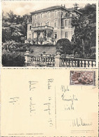 Stresa Borromeo. Villa Dell'Orto. Cecami. Viaggiata 1951 - Unclassified