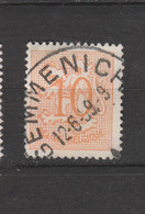 COB 850 Centraal Gestempeld Oblitération Centrale GEMMENICH - 1951-1975 Heraldic Lion