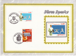 MONACO    2006   Encart  Y.T. N° 2534  2547   Oblitéré - Used Stamps