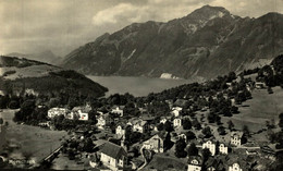 MORSCHACH PANORAMA VIEW LANDSCAPE    Suiza Switzerland Suisse Schweiz - Morschach