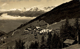 ST LUC ROHRBACHSTEIN MT TUBANG MT BONVIN WILDSTRUBEL     Suiza Switzerland Suisse Schweiz - Trub