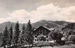 Kinderheim Bergsonne Gstaad - Gstaad