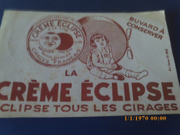 Buvard  Creme Eclipse - Produits Ménagers