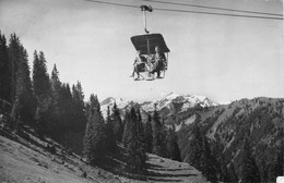 Seeselbahn Wassengrat Gstaad Télésiège - Gstaad