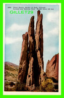 COLORADO SPRINGS, CO - THREE GRACES, GARDEN OF GODS, NEAR GATEWAY PARK - - Colorado Springs