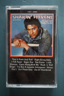 Shakin' Stevens And The Sunsets - Cassettes Audio