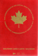 Canada - 1972 Annual Collection  MNH (Mint Never Hinged) - Annate Complete