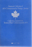 Canada - 1973 Annual Collection  MNH (Mint Never Hinged) - Annate Complete