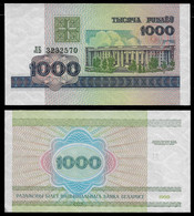 BELARUS BANKNOTE - 1000 RUBLEI 1998 P#16 UNC (NT#06) - Belarus