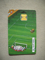 6959 Télécarte Collection BD Le Football Vu Par Dessinateur  MORDILLO  ( Recto Verso)  Carte Téléphonique - Stripverhalen