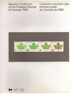 Canada - 1980 Annual Collection  MNH (Mint Never Hinged) - Volledige Jaargang