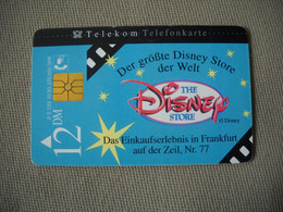 6962 Télécarte Collection WALT DISNEY COMPAGNIE STORE  Mickey ( Recto Verso)  Carte Téléphonique - Disney