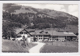 Les Sciernes D'Albeuve, Vue Partielle. Carte-photo - Albeuve